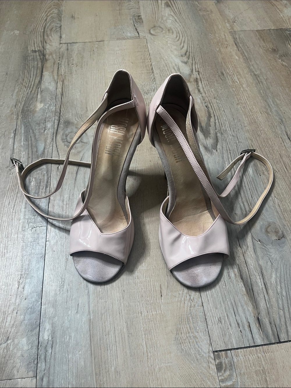Moshmosh Tango Shoes-size 38